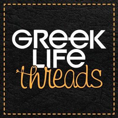 Greek Life Threads